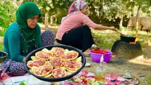 Hiç Böyle Patates Yemeği Yedinizmi