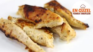 Fırında Soslu Tavuk Eti Tarifi - En Güzel Yemek Tarifleri