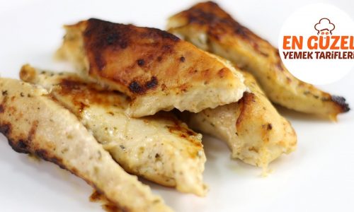 Fırında Soslu Tavuk Eti Tarifi – En Güzel Yemek Tarifleri