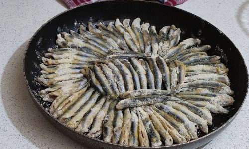 Hamsi tava tarifi  | Hami tava nasıl yapılır | Yemek Tarifleri