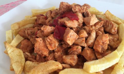 Nefis Tavuk Sote Tarifi I Yemek Tarifleri TV