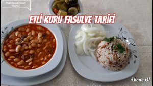ETLİ KURU FASULYE | Pratik Lezzetli Yemek Tarifleri | Evde Yapılan Enfes Harika Tarifler İzle