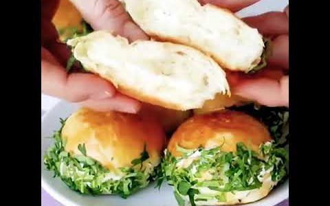 Saçaklı\Sakallı Poğaça Tarifi | Enfes Yemek Tarifleri #Poğaça #keşfet