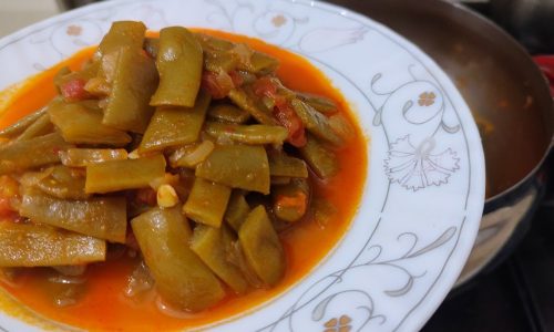 Taze Fasulye Nasıl Yapılır | Taze fasulye tarifi | Yemek Tarifleri