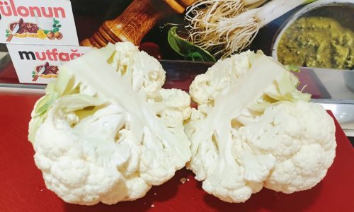 👉 ŞEKER GİBİ Karnabahar Yemek İSTER MİSİNİZ❗️Pratik nefis Kolay yemek tarifleri 💯 (kızartma)