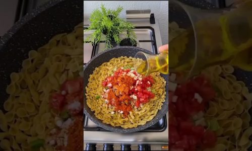Harika makarna tarifi,yemek videolari yemek tarifleri sokak lezzetleri yemekteyiz