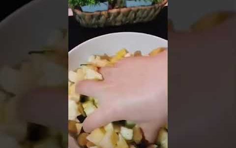 Tavuklu Patlıcan yemeği #youtube #akşamyemeği #yemek #başakşehir #istanbul #yemektarifleri ￼#tavuk