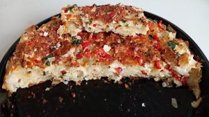 Börek Tarifi Sebzeli Doğrama Börek Tarifi / Nefis Yemek Tarifleri