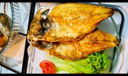 ÇİPURA ( ÇUPRA ) BALIK NASIL PİŞİRİLİR – YEMEK TARİFLERİ – ANNE YEMEKLERİ