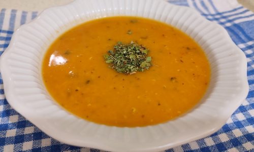 Sade Mercimek Çorbası Nasıl Yapılır | Mercimek Çorbası Tarifi | Yemek Tarifi