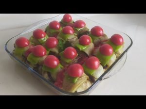 İslim Kebabı Tarifi Yemek Tarifleri