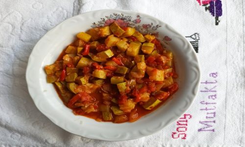 Kabak Kavurması Nasıl Yapılır – Kabak Çiltmesi Tarifi – Yemek Tarifleri