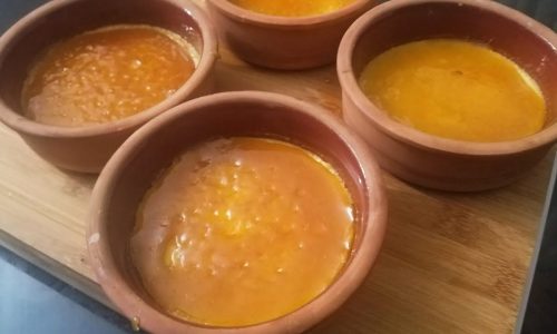 KREM BRULE 💯/ KREM BRÜLE TARİFİ ✔(MASTERCHEF)