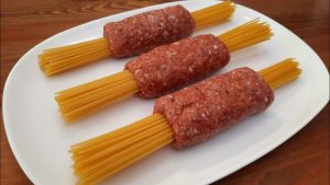 DİKKAT!! Kıymalı Makarna hiç Bu Kadar Güzel Olmamıştı / Makarna Tarifleri / Yemek Tarifleri