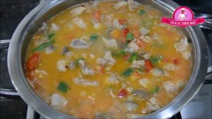 Mantarlı Tavuk Sote Tarifi   Yemek Tarifleri