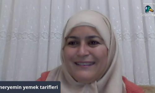 meryemin yemek tarifleri