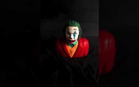 Şeker hamurundan Joker #yemek #yemektarifleri #pasta #tatlı #tatlıtarifleri #sugarpaste #shorts