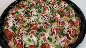 Patates Püresi Misket Köfte, Köfte Tarifleri / Yemek Tarifleri