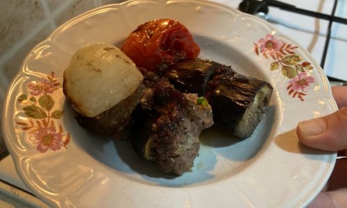 PATLICAN  Kebabı  Fırında ✅ Yemek Tarifleri – Yemek