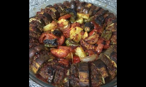 PATLICAN KEBABI TARİFİ / Pratik Yemek Tarifleri