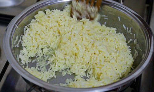 Pirinç Pilavı Nasıl Yapılır | Pirinç Pilavı Tarifi | Yemek Tarifleri