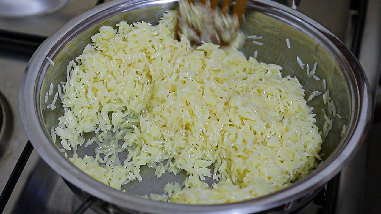 Pirinç Pilavı Nasıl Yapılır | Pirinç Pilavı Tarifi | Yemek Tarifleri