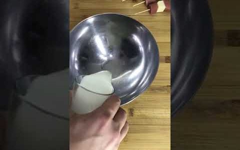 Harika sosisli kaşarli Şiş yapimi yemek videolari yemek tarifleri sokak lezzetleri yemekteyiz