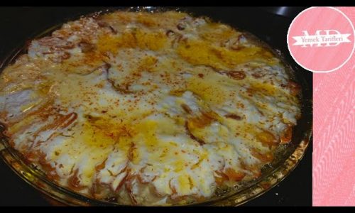 Nefis Yemekler Tarifi Siron Tarifi! Ziron kolay yemek tarifleri! Easy Filo Dough Recipe Yufka Rezept