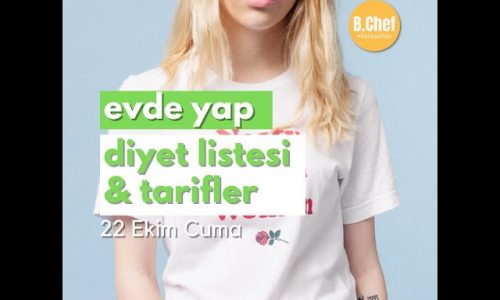 Vegan Yemek Tarifleri 22 Ekim Cuma