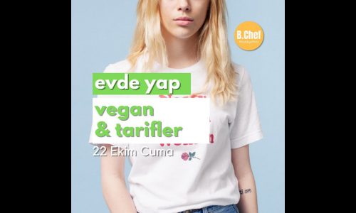 Vegan Yemek Tarifleri 22 Ekim Cuma