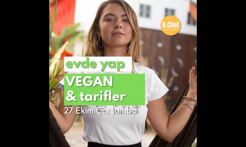 Vegan Yemek Tarifleri 27 Ekim Çarşamba