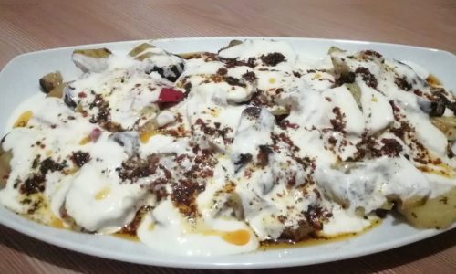 Yemek tarifleri Çok Kolay Fırında Sebze Yemeği [fırın yemekleri]#Firin