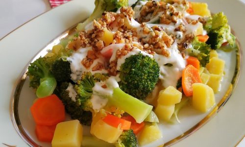 BROKOLİYİ BİR DE BÖYLE DENEYİN 👏 ŞAHANE OLUYOR/Pratik tarifler /yemek tarifleri