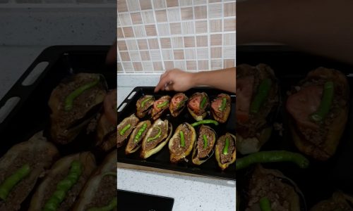 EN KOLAY KARNIYARIK TARİFİ 👍👍 EVDE YEMEK TARİFLERİ