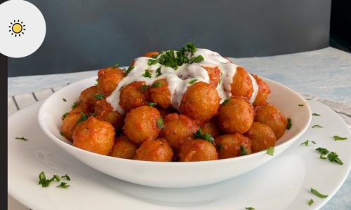 ASLA DAĞILMAYAN✅ Domates Soslu Bulgur Köftesi | Fellah Köftesi Tarifi – Pratik Yemek Tarifleri