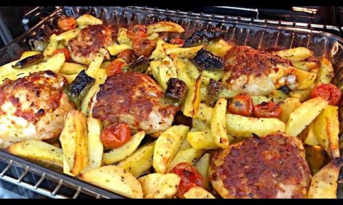 Drek kur te kthehemi nga puna Pratik yemek tarifi