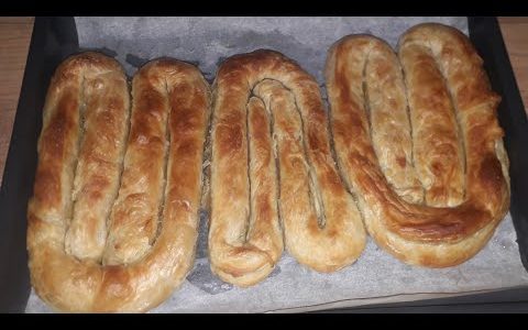 ENFES KOL BÖREĞİ TARİFİ(kol böreği) #yemektarifleri #yemek