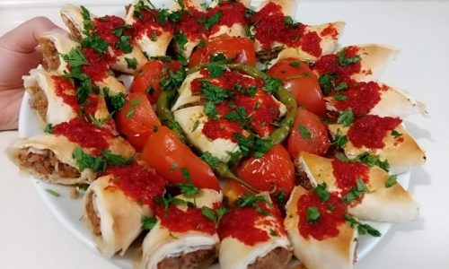 Evde Beyti Kebabı Yapımı Tarifi Nefis Yemek Tarifleri