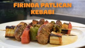 Fırında Patlıcan Kebabı Tarifi | Obudur Yemek Tarifleri