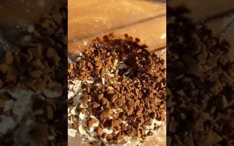 white mocha tadında fırın yulaf😋| #shorts #tatlıtarifleri #tatlı #tatli #yemek #yemektarifleri