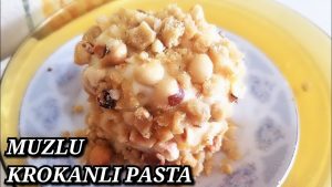 Vişneli Damla Çikolatalı Pasta