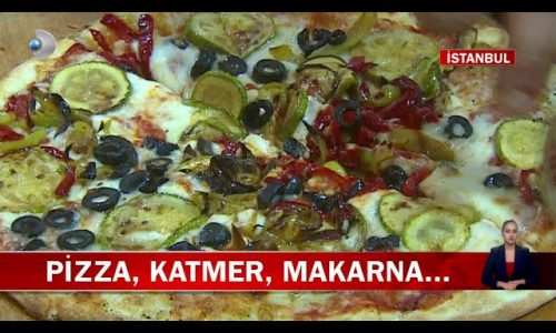 İstanbul’da Gastronomi Zirvesinde Şeflerden Yemek Tarifleri! İşte Görüntüler