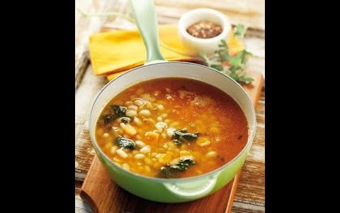 Pratik Yemek Tarifleri: Fasülye Çorbası