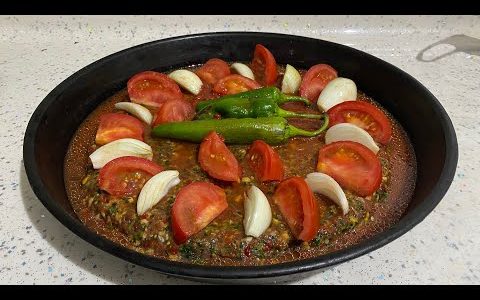 Taha Duymaz / Misafirlerin Hayran Kalıcağı Ana Yemek Tarifi Tepside et