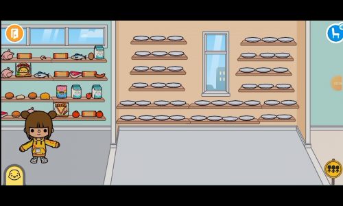 Toca Life World yemek tarifleri ❤️(ücretsiz)