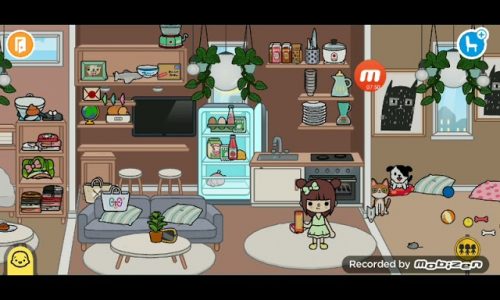 TOCA LİFE YEMEK TARİFLERİ #2!!!