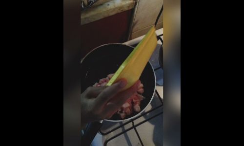 Yemek tarifleri Tavuklu sac yemeği