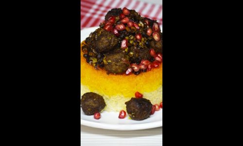 Ghanbar pilav Şirazlı Fragmanı | yemek tarifleri