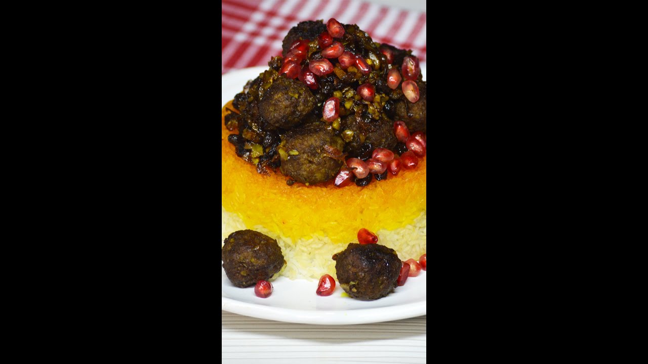 Ghanbar pilav Şirazlı Fragmanı | yemek tarifleri