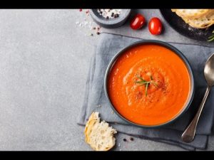 Pratik Yemek Tarifleri: Tatlı Patates Çorbası